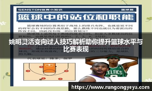 姚明灵活变向过人技巧解析助你提升篮球水平与比赛表现